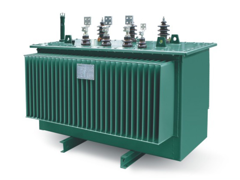 非晶合金配电变压器--10KV级S(B)H15系列