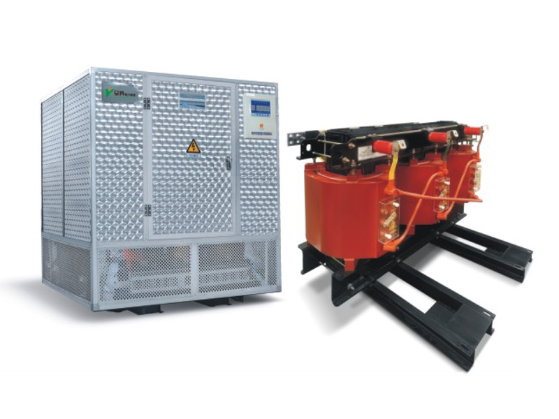 Resin insulated dry-type power transformer -- SCB series 10kV and 20kV