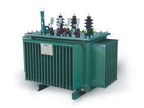 Oil immersed transformer - 10kV S13 / 20 / 22 series