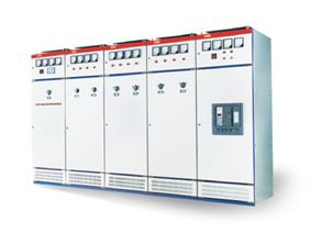 AC low voltage distribution cabinet - GGD type